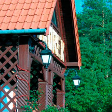 Бра KR, KP