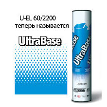 Katepal подкладочный ковер U-EL, K-EL