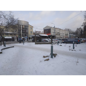 Иркутск, ул.Степана Разина, 6
